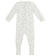 Macacão de Bebê com Zíper Chuva de Alegria – Trend4Kids